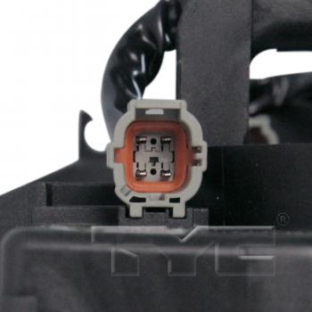 TYC 620360 Dual Radiator and Condenser Fan Assembly product image 3 of 3