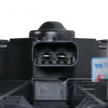 TYC 620380 Dual Radiator and Condenser Fan Assembly product image 3 of 3