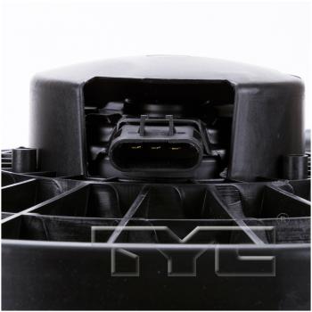TYC 620530 - Dual Radiator and Condenser Fan Assembly TYC 620530 Dual Radiator and Condenser Fan Assembly product image 3 of 3