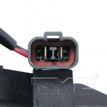 TYC 620690 Dual Radiator and Condenser Fan Assembly product image 3 of 3