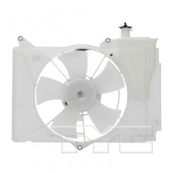 TYC 620790 - Dual Radiator and Condenser Fan Assembly TYC 620790 Dual Radiator and Condenser Fan Assembly product image 1 of 3