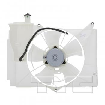 TYC 620790 - Dual Radiator and Condenser Fan Assembly TYC 620790 Dual Radiator and Condenser Fan Assembly product image 2 of 3