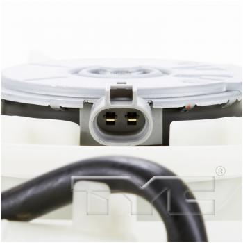 TYC 620790 - Dual Radiator and Condenser Fan Assembly TYC 620790 Dual Radiator and Condenser Fan Assembly product image 3 of 3