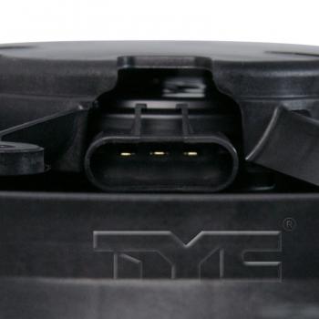 TYC 621100 Dual Radiator and Condenser Fan Assembly product image 3 of 3