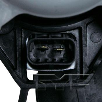 TYC 621360 Dual Radiator and Condenser Fan Assembly product image 3 of 3
