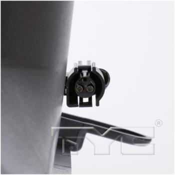 TYC 621550 Dual Radiator and Condenser Fan Assembly product image 3 of 3