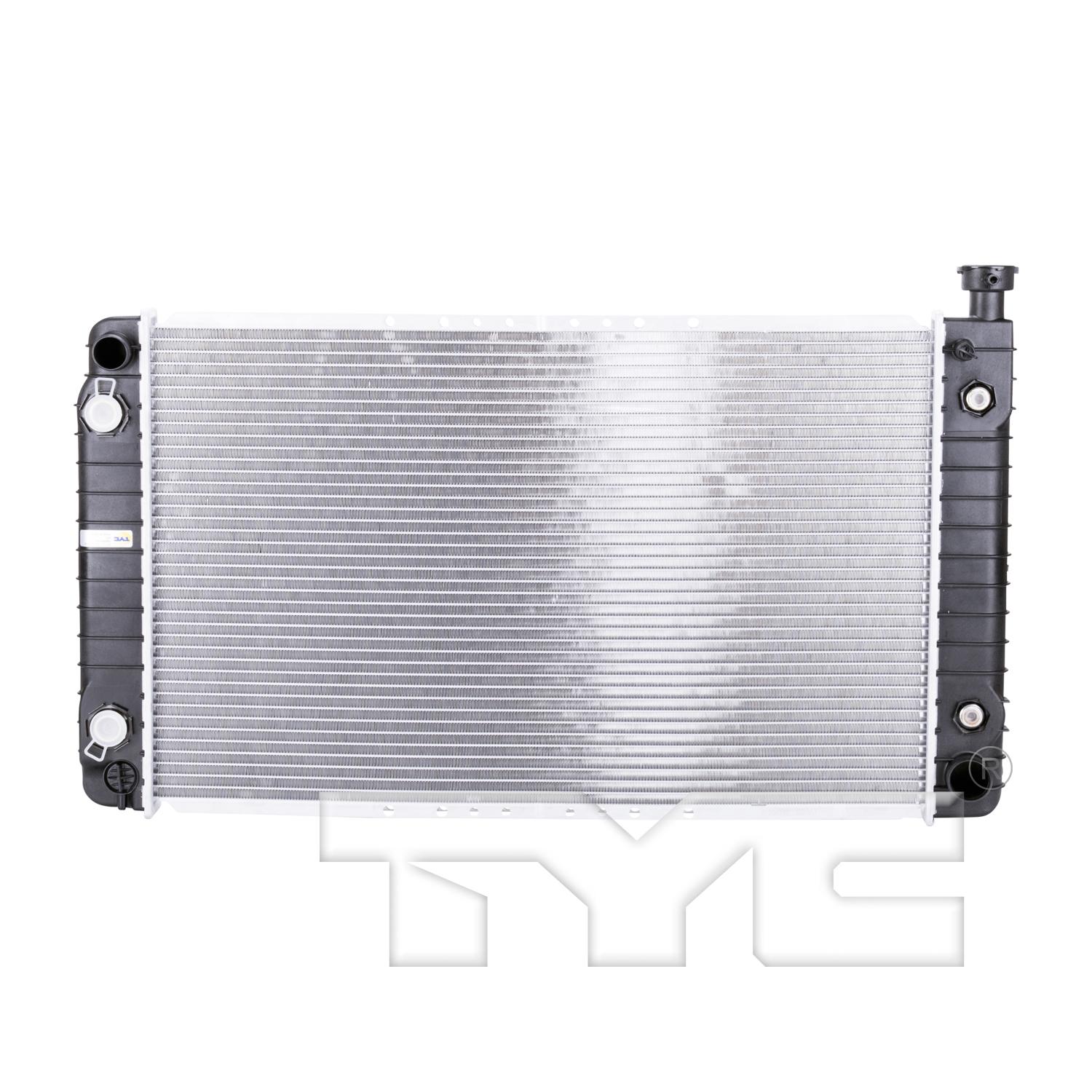 TYC 622 Radiator product image 1 of 8