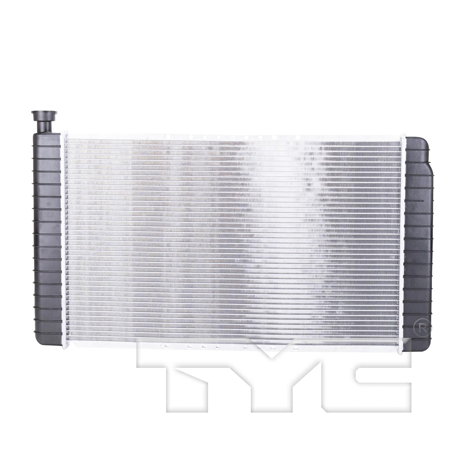 TYC 622 Radiator product image 2 of 8
