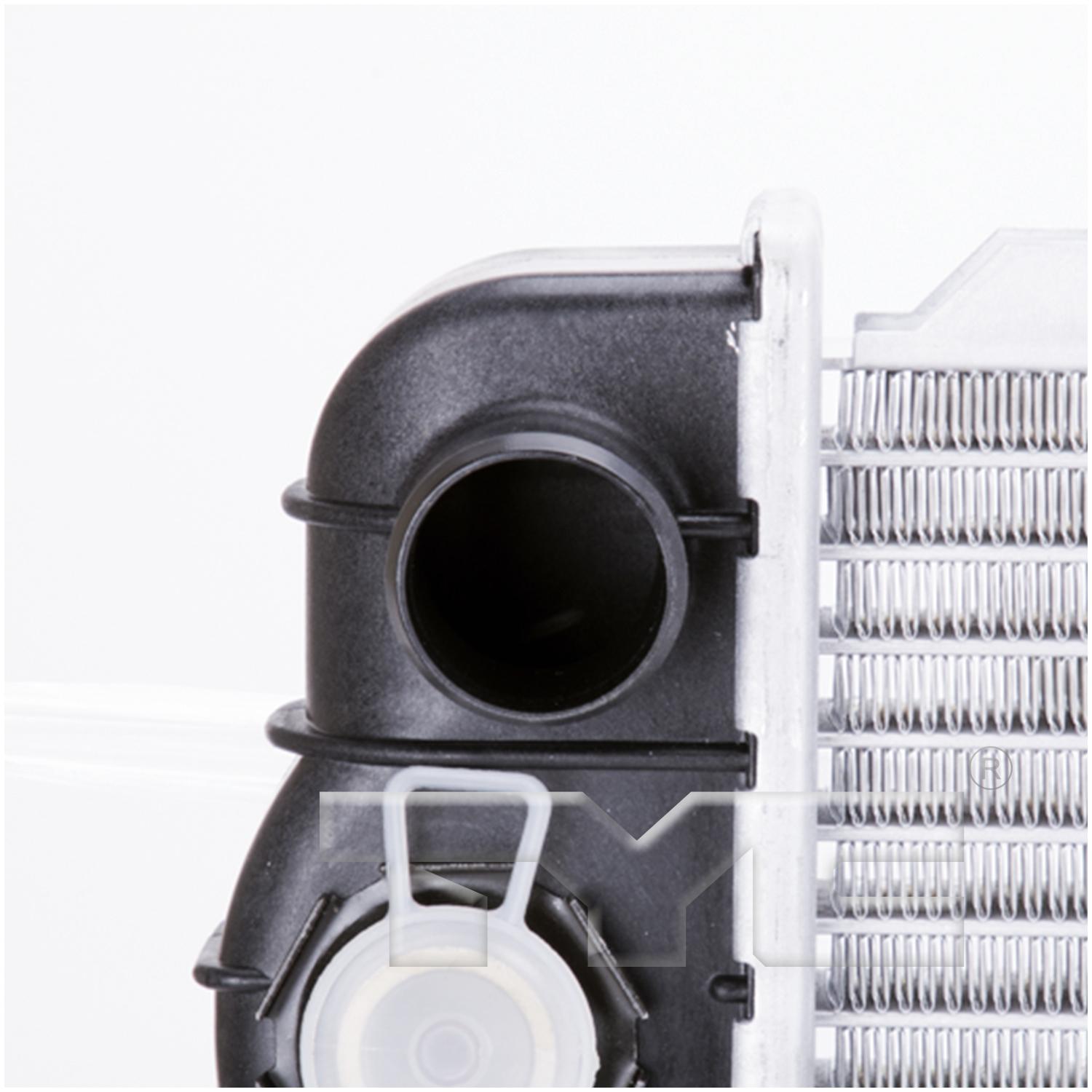 TYC 622 Radiator product image 3 of 8