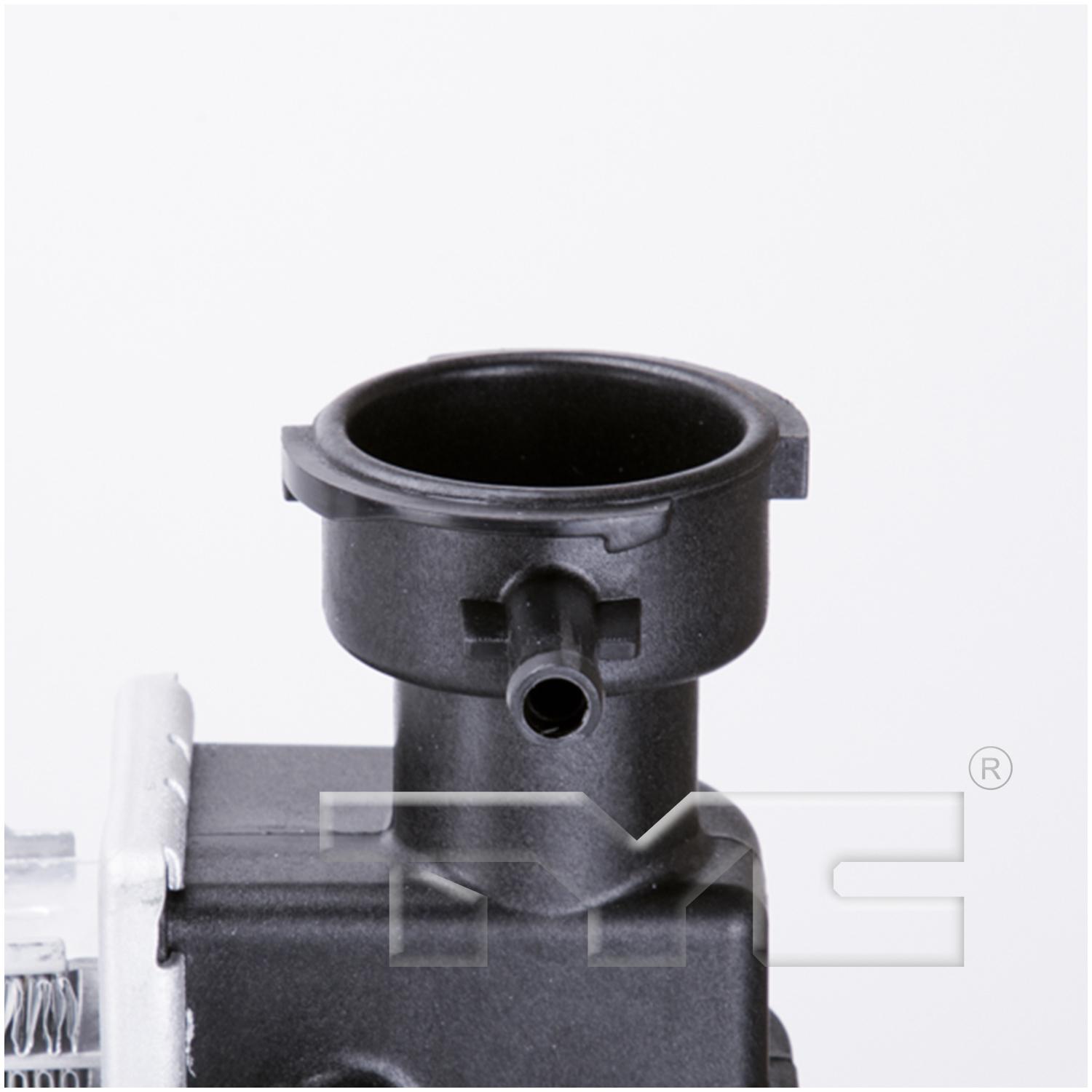 TYC 622 Radiator product image 5 of 8
