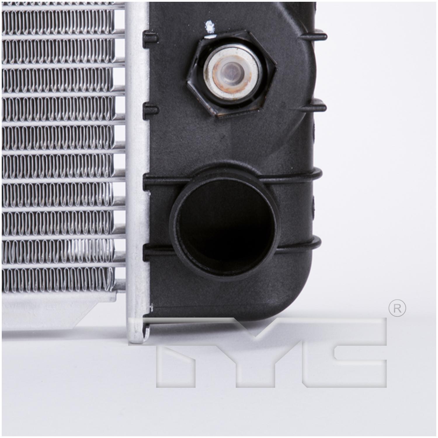TYC 622 Radiator product image 7 of 8