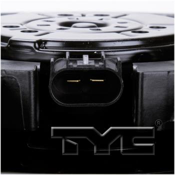 TYC 622230 Dual Radiator and Condenser Fan Assembly product image 4 of 4