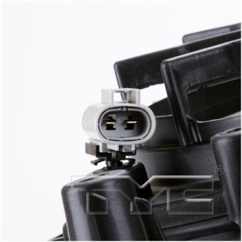 TYC 622310 Dual Radiator and Condenser Fan Assembly product image 4 of 4