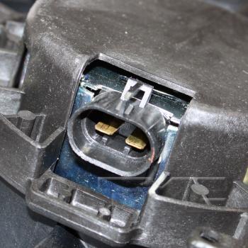 TYC 622370 Dual Radiator and Condenser Fan Assembly product image 4 of 4