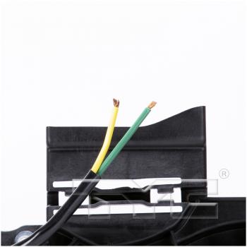 TYC 622540 - Dual Radiator and Condenser Fan Assembly TYC 622540 Dual Radiator and Condenser Fan Assembly product image 4 of 4