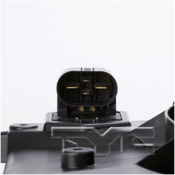 TYC 622890 Dual Radiator and Condenser Fan Assembly product image 4 of 4
