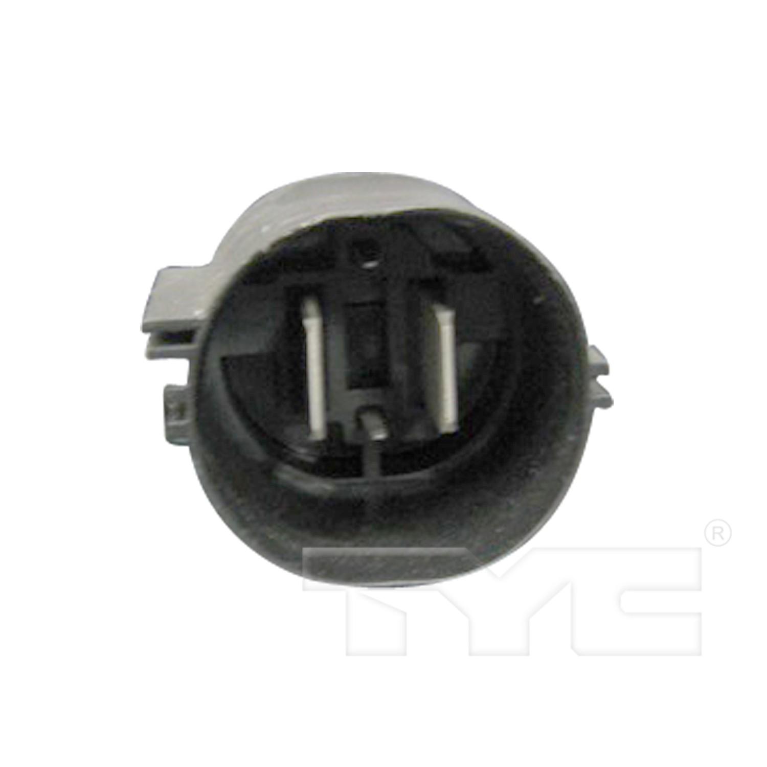TYC 622910 Dual Radiator and Condenser Fan Assembly product image 3 of 3