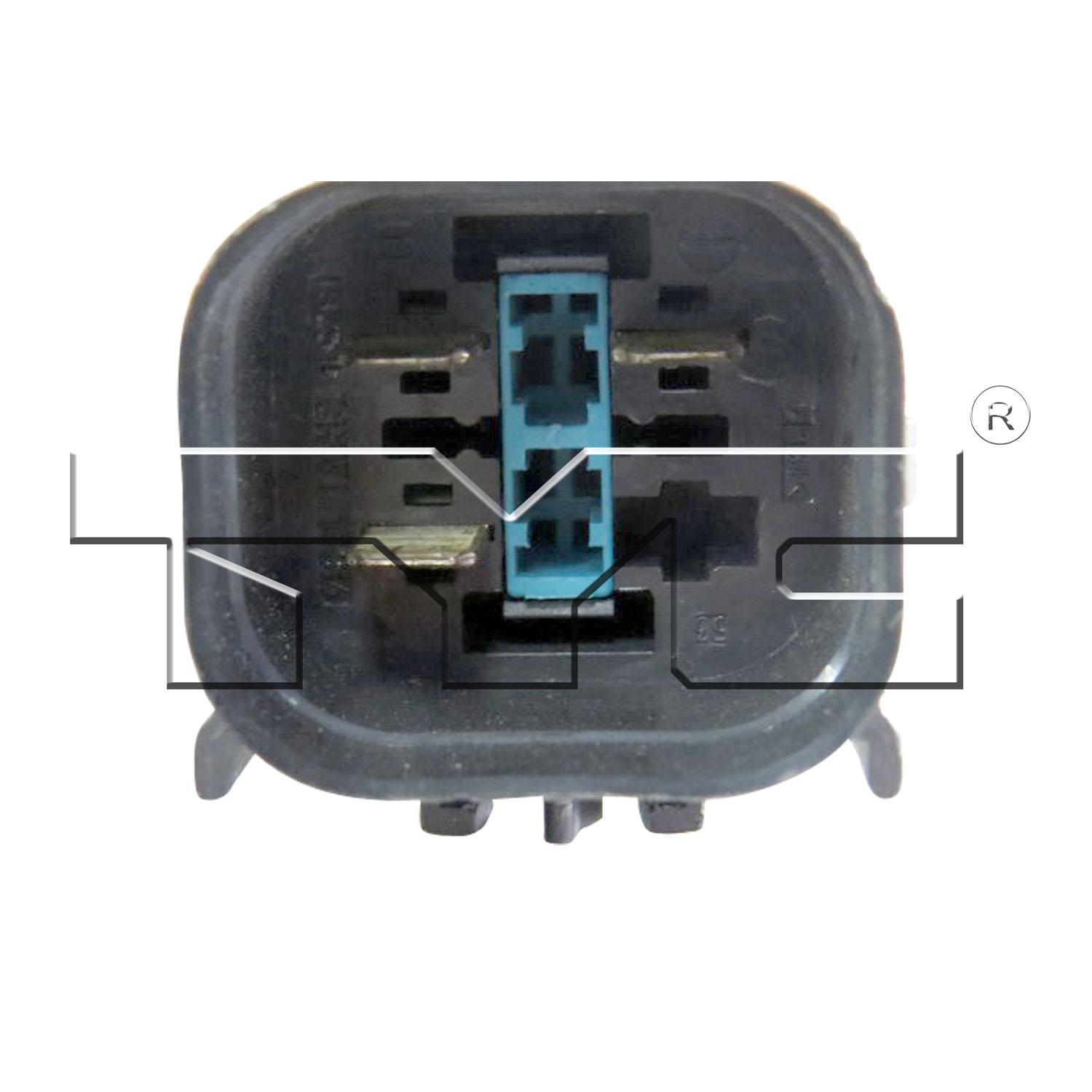 TYC 622980 - Dual Radiator and Condenser Fan Assembly TYC 622980 Dual Radiator and Condenser Fan Assembly product image 3 of 3