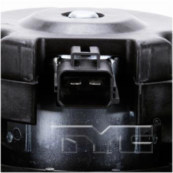TYC 623000 Dual Radiator and Condenser Fan Assembly product image 3 of 4