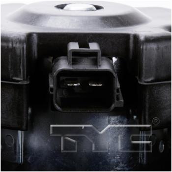 TYC 623000 Dual Radiator and Condenser Fan Assembly product image 4 of 4
