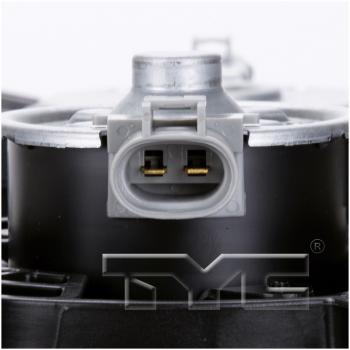 TYC 623010 - Dual Radiator and Condenser Fan Assembly TYC 623010 Dual Radiator and Condenser Fan Assembly product image 4 of 6