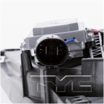 TYC 623020 - Dual Radiator and Condenser Fan Assembly TYC 623020 Dual Radiator and Condenser Fan Assembly product image 3 of 4