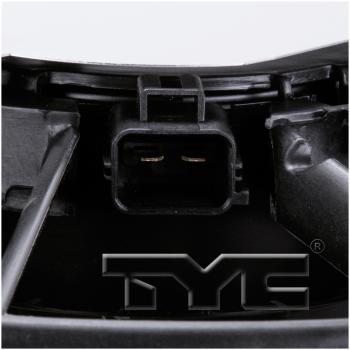 TYC 623040 Dual Radiator and Condenser Fan Assembly product image 4 of 4