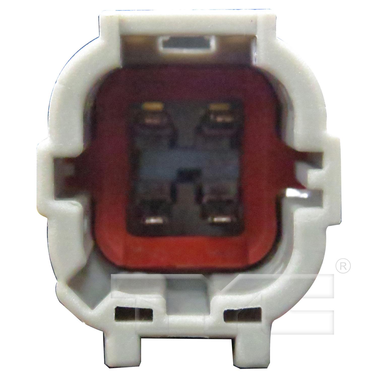 TYC 623090 - Dual Radiator and Condenser Fan Assembly TYC 623090 Dual Radiator and Condenser Fan Assembly product image 3 of 3