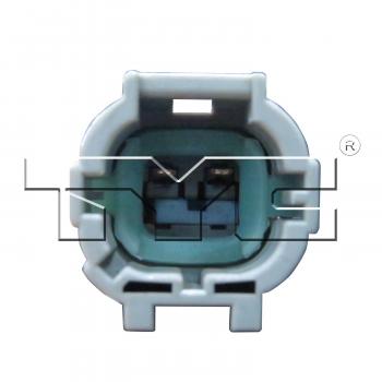 TYC 623100 - Dual Radiator and Condenser Fan Assembly TYC 623100 Dual Radiator and Condenser Fan Assembly product image 2 of 3