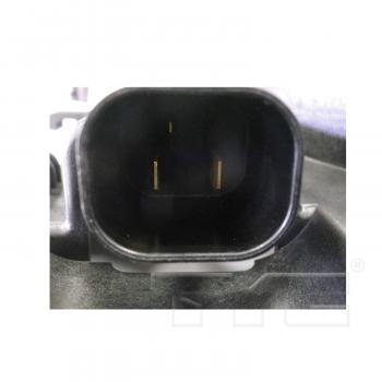 TYC 623120 Dual Radiator and Condenser Fan Assembly product image 3 of 3