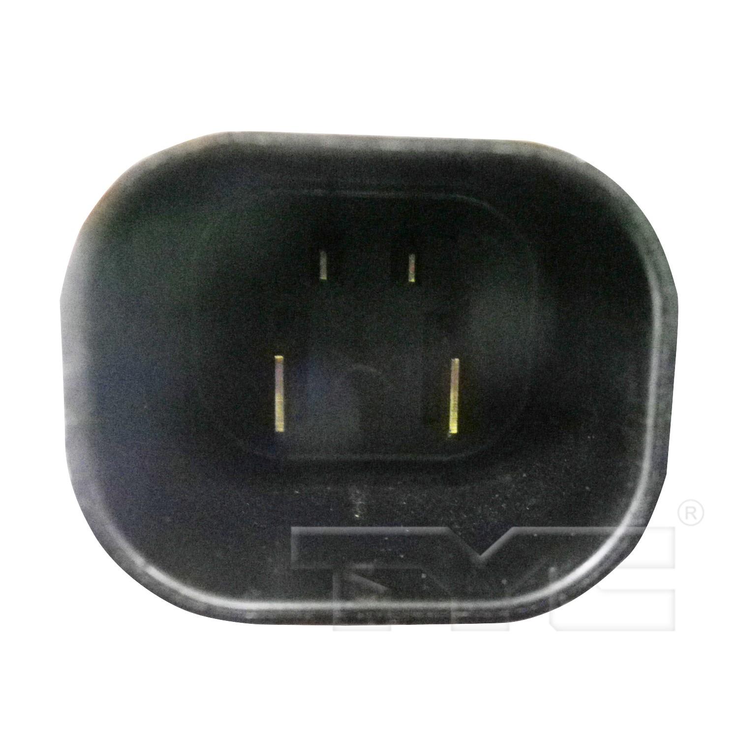 TYC 623130 - Dual Radiator and Condenser Fan Assembly TYC 623130 Dual Radiator and Condenser Fan Assembly product image 3 of 4