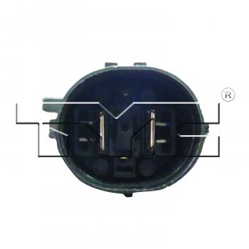 TYC 623140 Dual Radiator and Condenser Fan Assembly product image 2 of 4