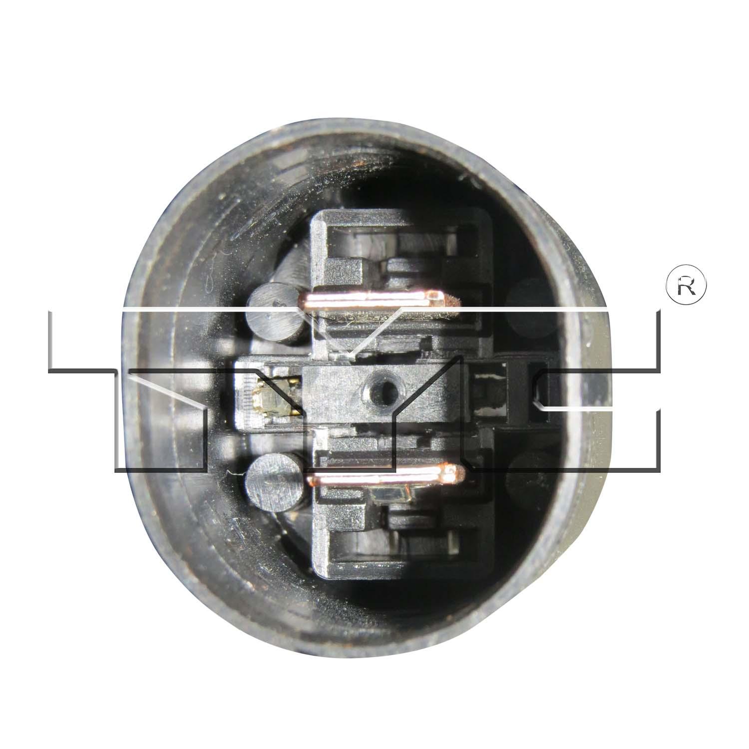 TYC 623170 Dual Radiator and Condenser Fan Assembly product image 3 of 4