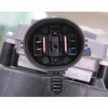 TYC 623180 Dual Radiator and Condenser Fan Assembly product image 3 of 3