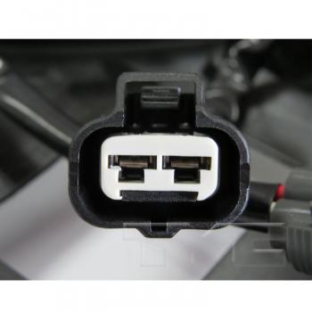 TYC 623200 Dual Radiator and Condenser Fan Assembly product image 3 of 4