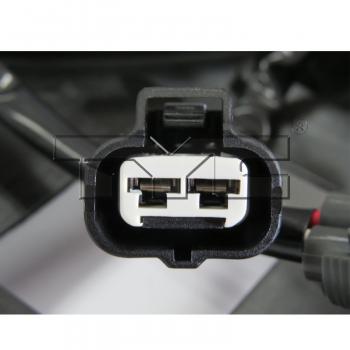 TYC 623230 Dual Radiator and Condenser Fan Assembly product image 4 of 4