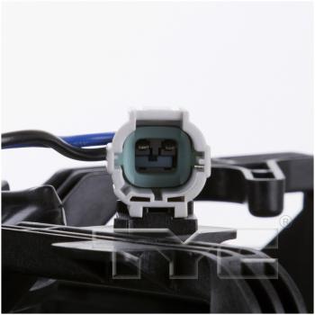 TYC 623260 Dual Radiator and Condenser Fan Assembly product image 6 of 6