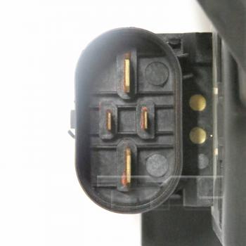 TYC 623270 - Dual Radiator and Condenser Fan Assembly TYC 623270 Dual Radiator and Condenser Fan Assembly product image 3 of 3