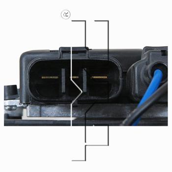 TYC 623300 Dual Radiator and Condenser Fan Assembly product image 6 of 6