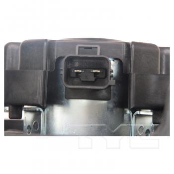 TYC 623320 Dual Radiator and Condenser Fan Assembly product image 3 of 3