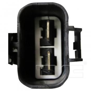 TYC 623330 Dual Radiator and Condenser Fan Assembly product image 3 of 3