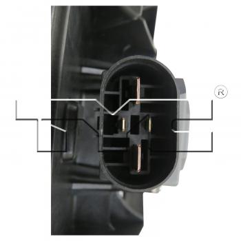 TYC 623340 - Dual Radiator and Condenser Fan Assembly TYC 623340 Dual Radiator and Condenser Fan Assembly product image 3 of 3