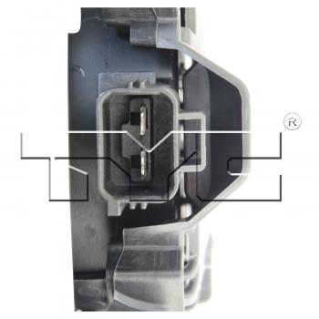 TYC 623350 Dual Radiator and Condenser Fan Assembly product image 3 of 3