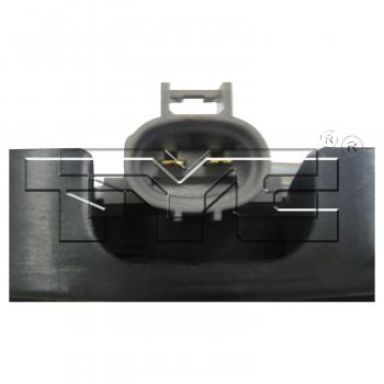 TYC 623370 Dual Radiator and Condenser Fan Assembly product image 3 of 4