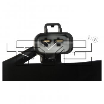 TYC 623370 Dual Radiator and Condenser Fan Assembly product image 4 of 4