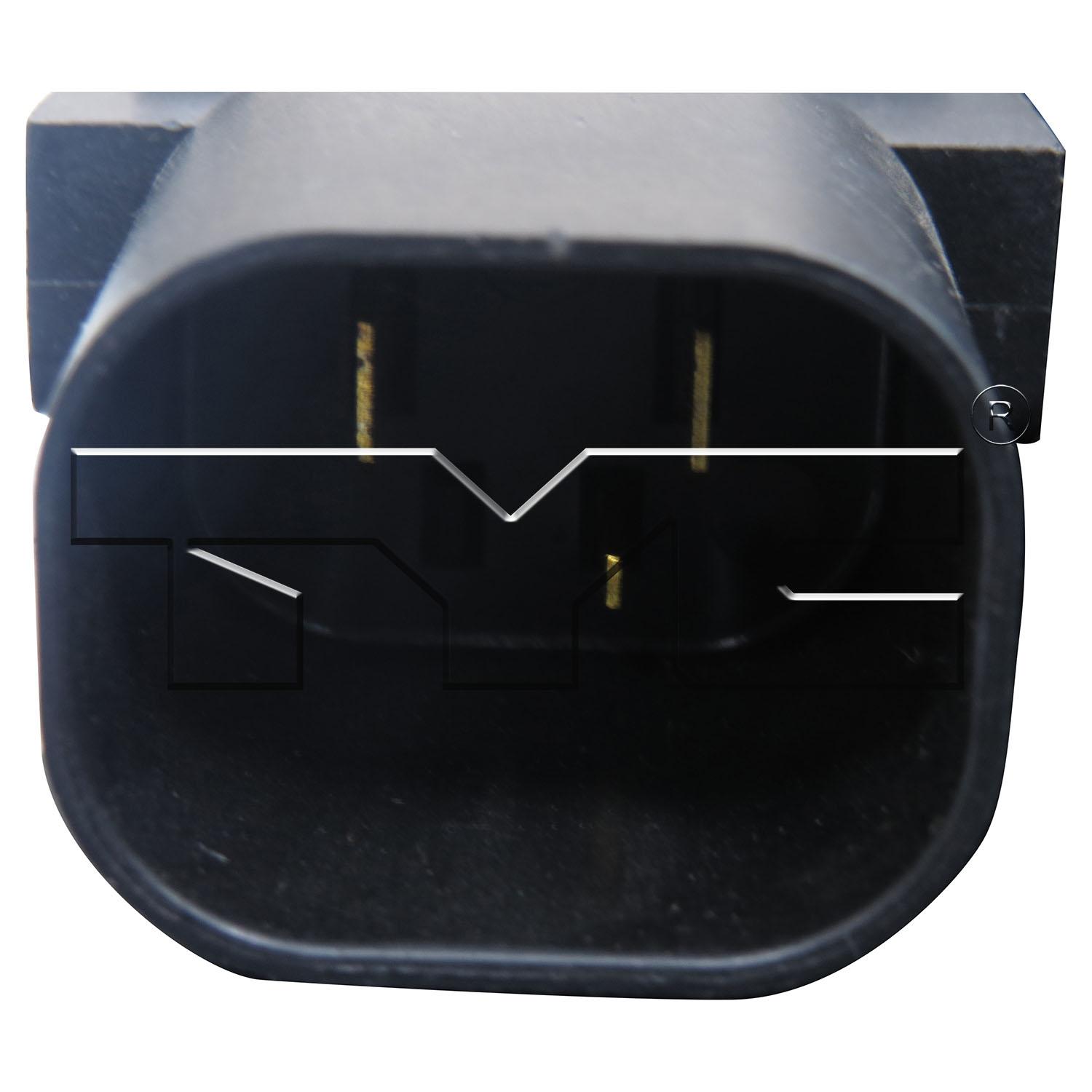 TYC 623420 Dual Radiator and Condenser Fan Assembly product image 3 of 3