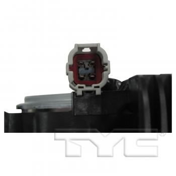 TYC 623490 Dual Radiator and Condenser Fan Assembly product image 3 of 3