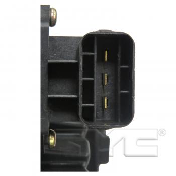 TYC 623510 Dual Radiator and Condenser Fan Assembly product image 6 of 6