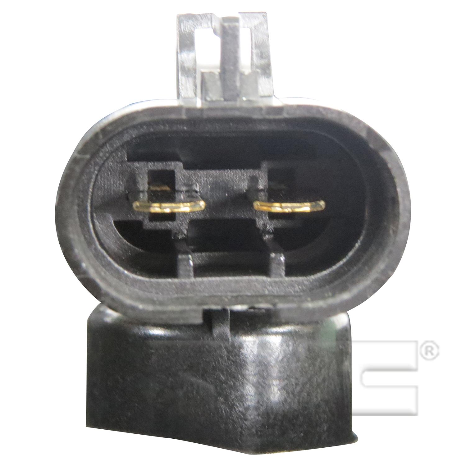 TYC 623530 Dual Radiator and Condenser Fan Assembly product image 3 of 6