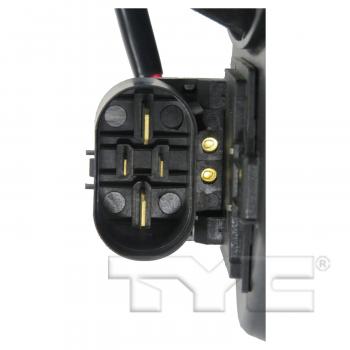 TYC 623550 Dual Radiator and Condenser Fan Assembly product image 3 of 3